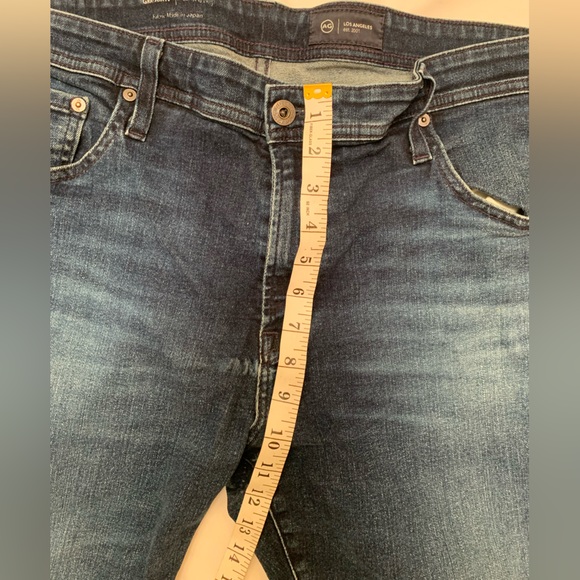 Adriano Goldschmied - AG Jeans - men’s 38 x 32 - Picture 10 of 16